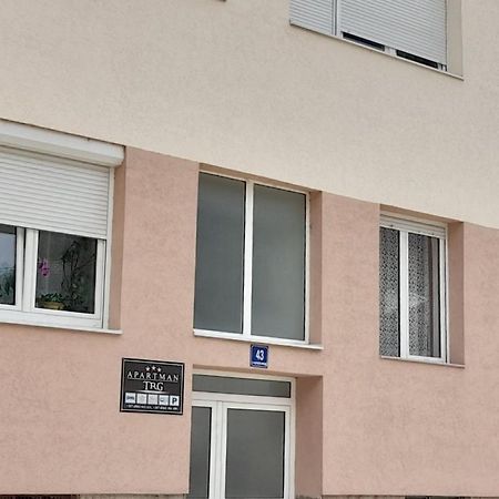 Apartman Trg Višegrad Zewnętrze zdjęcie