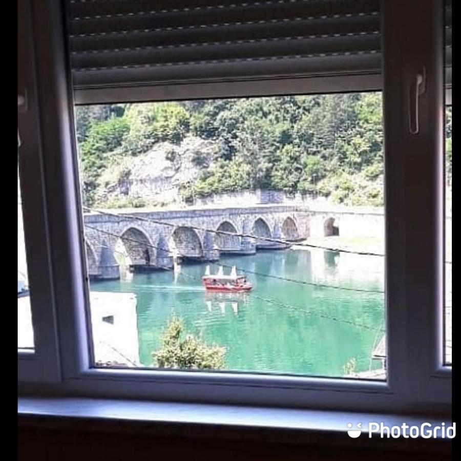 Apartman Trg Višegrad Zewnętrze zdjęcie