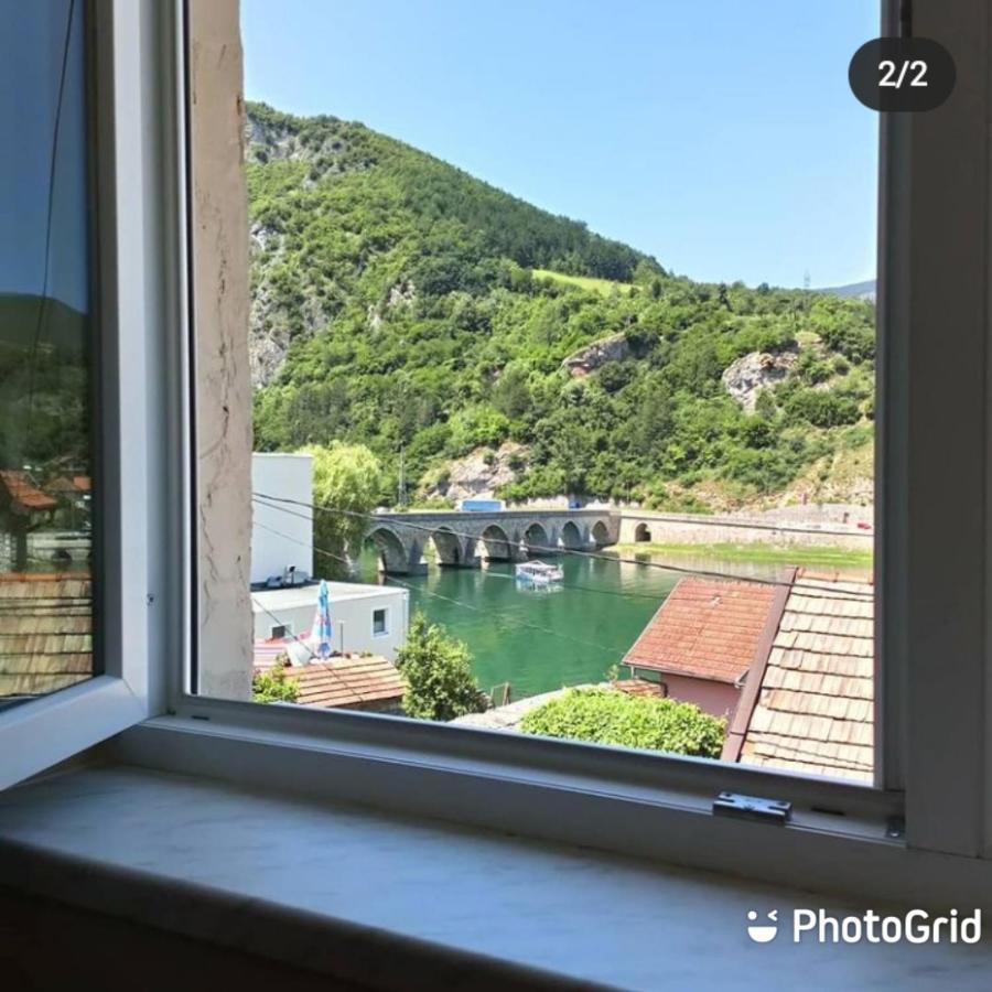 Apartman Trg Višegrad Zewnętrze zdjęcie