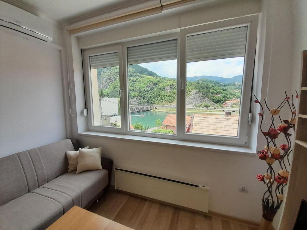 Apartman Trg Višegrad Zewnętrze zdjęcie