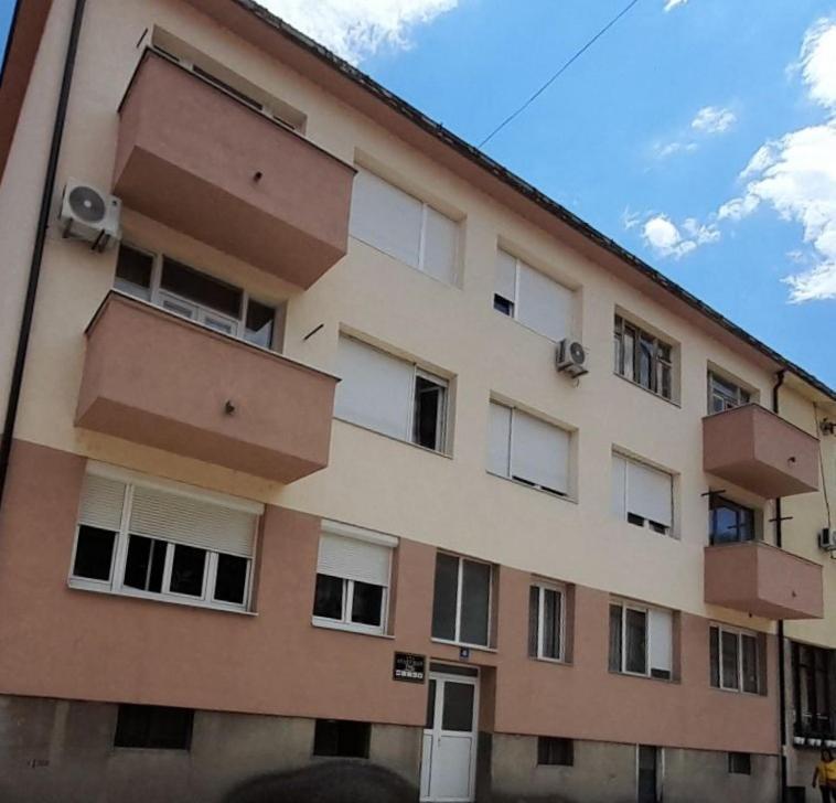 Apartman Trg Višegrad Zewnętrze zdjęcie
