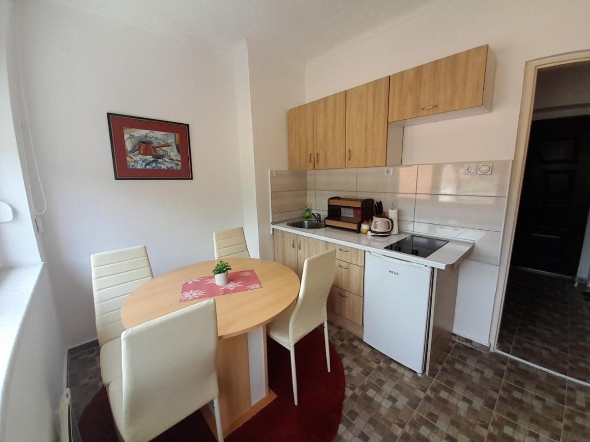 Apartman Trg Višegrad Zewnętrze zdjęcie