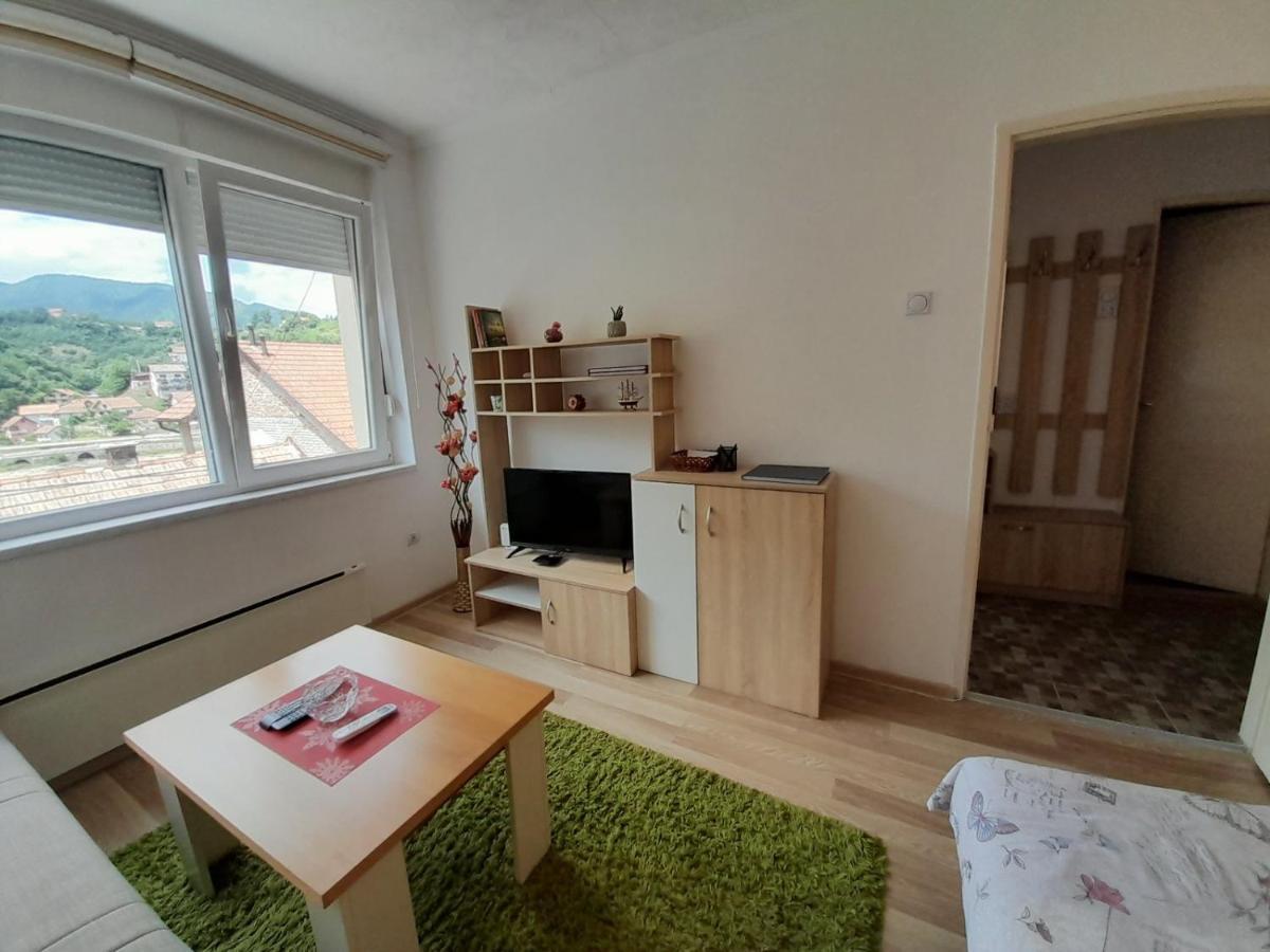 Apartman Trg Višegrad Zewnętrze zdjęcie