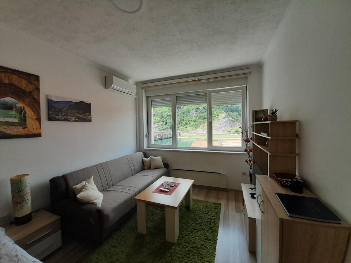 Apartman Trg Višegrad Zewnętrze zdjęcie