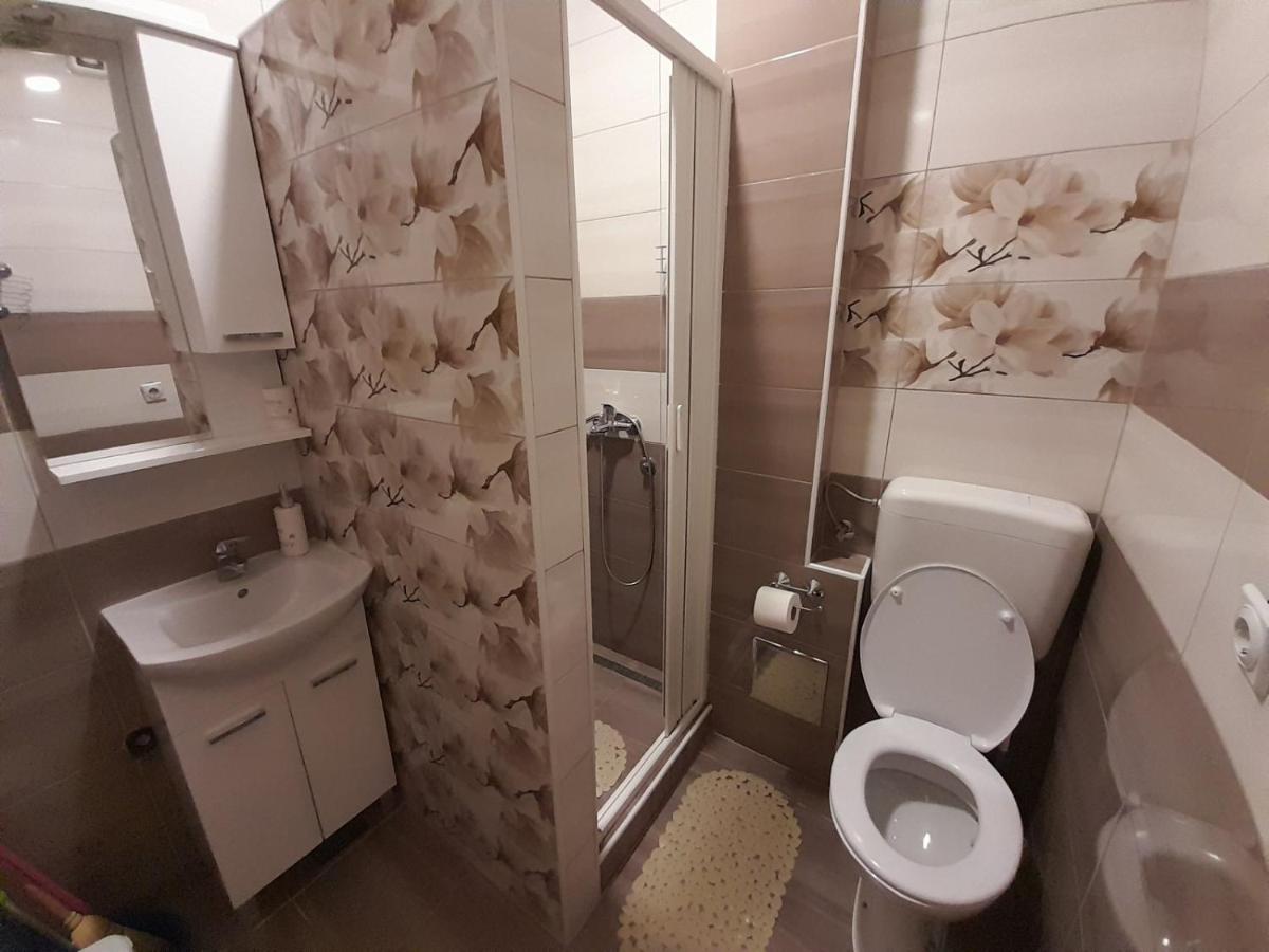 Apartman Trg Višegrad Zewnętrze zdjęcie