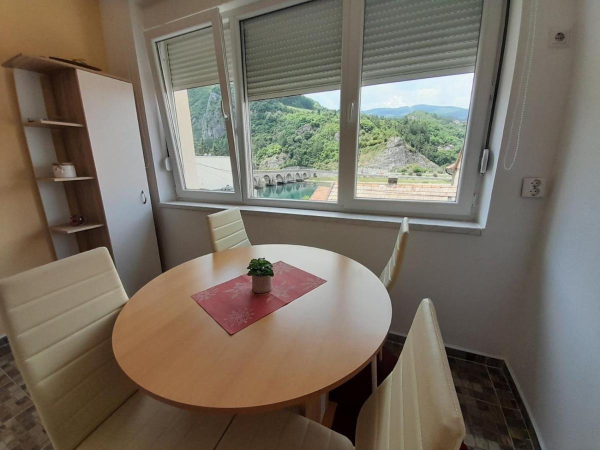 Apartman Trg Višegrad Zewnętrze zdjęcie