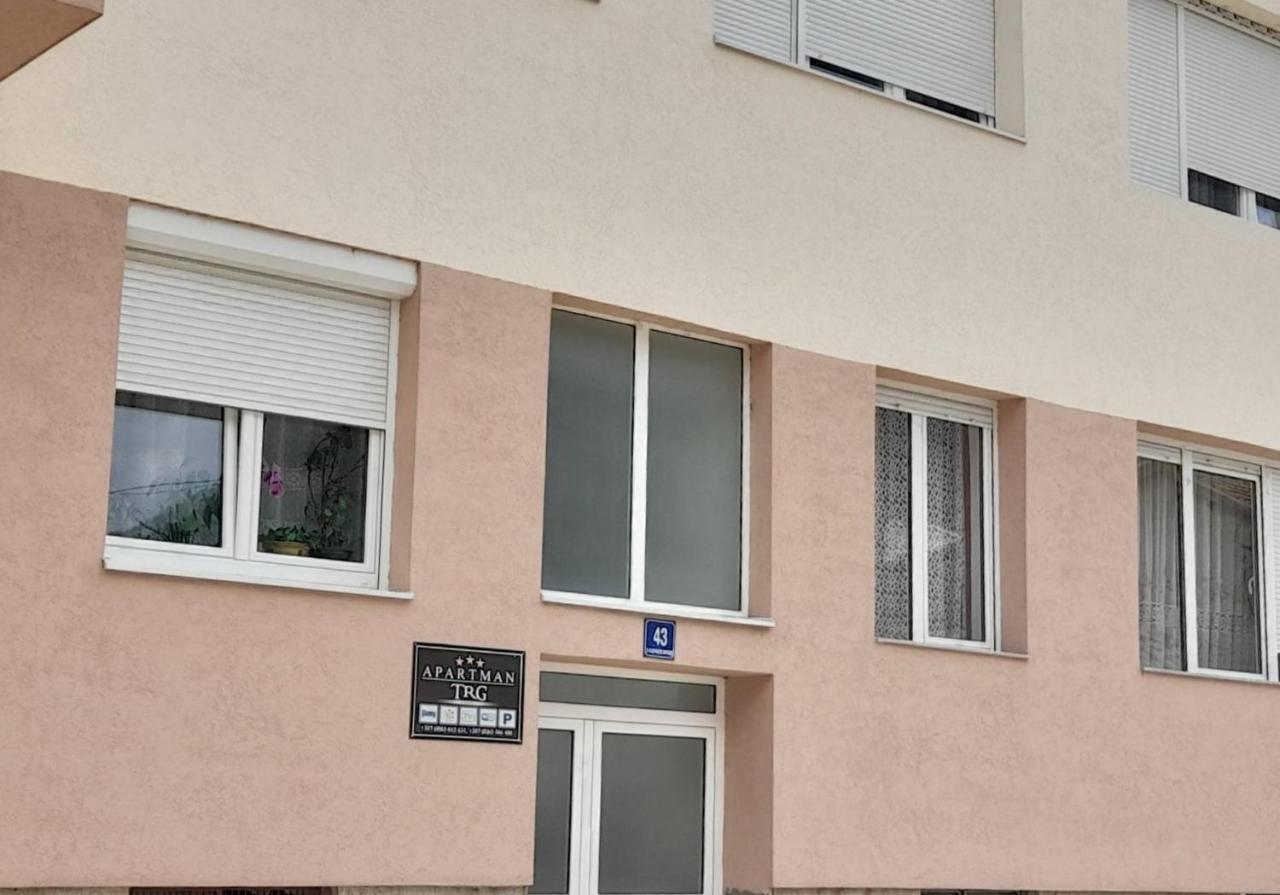 Apartman Trg Višegrad Zewnętrze zdjęcie