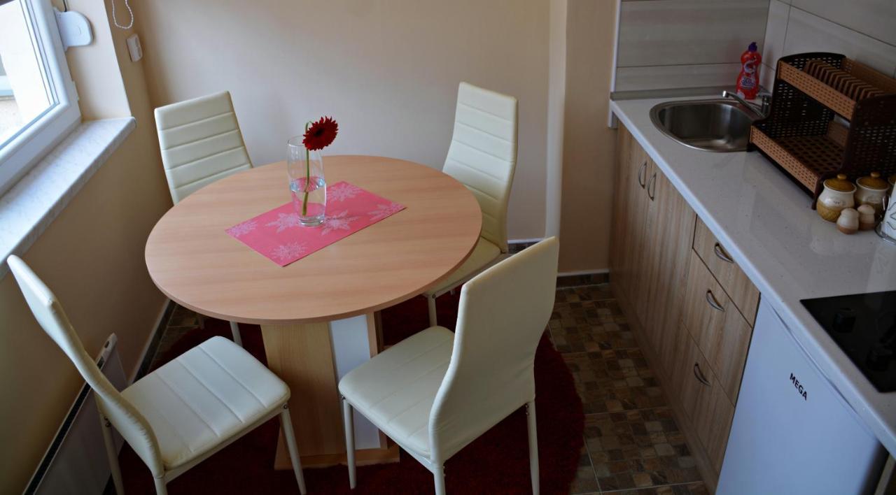 Apartman Trg Višegrad Zewnętrze zdjęcie