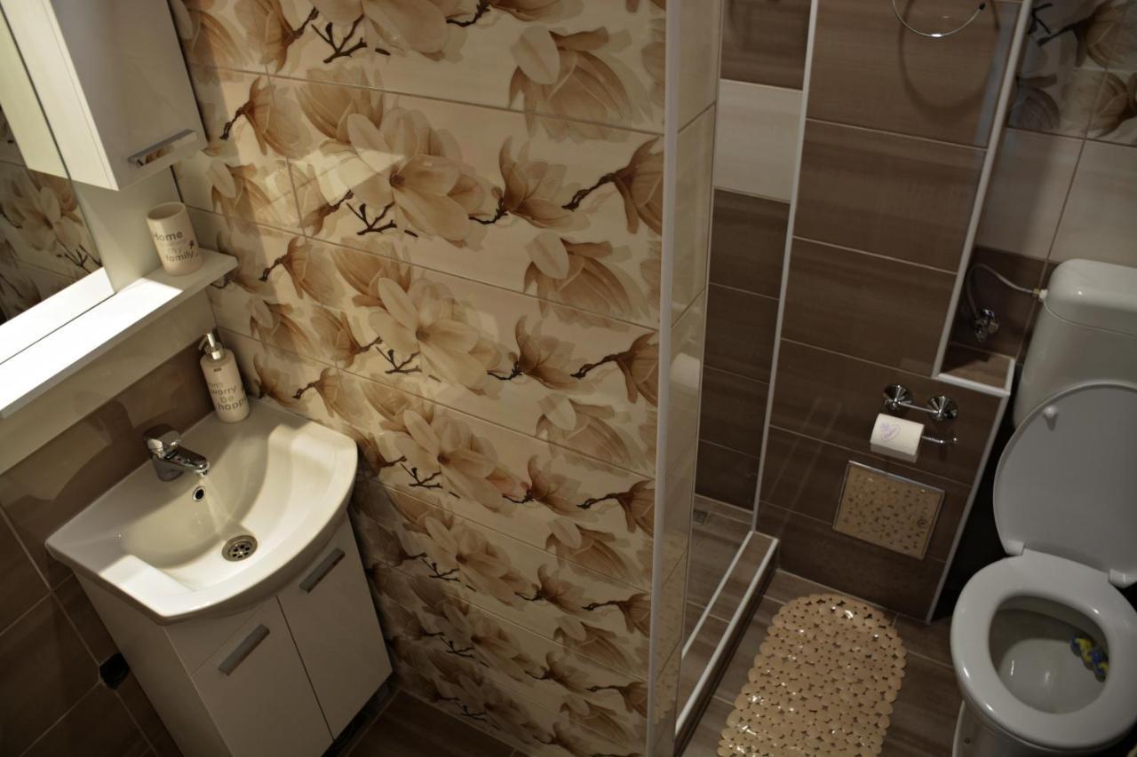 Apartman Trg Višegrad Zewnętrze zdjęcie