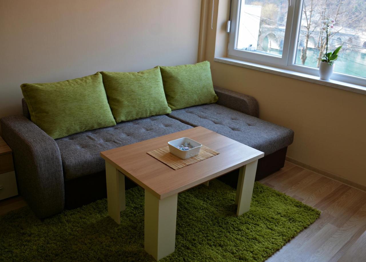 Apartman Trg Višegrad Zewnętrze zdjęcie