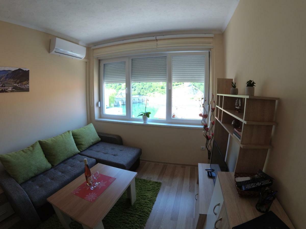 Apartman Trg Višegrad Zewnętrze zdjęcie